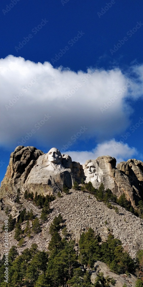 Mount Rushmore