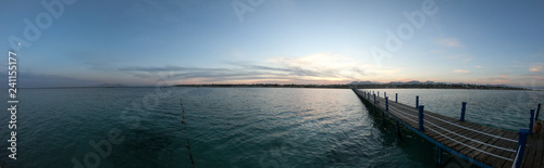 Red Sea  Hurghada  Pier