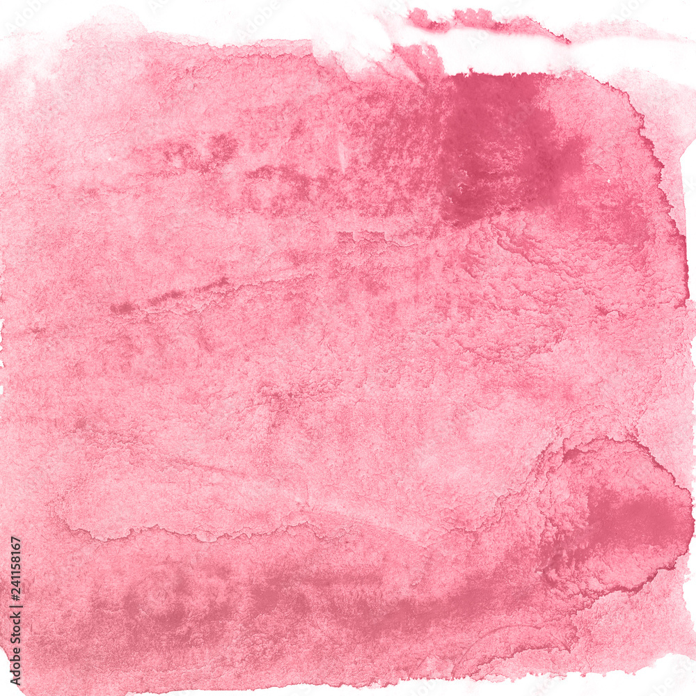 Fototapeta premium abstract watercolor background