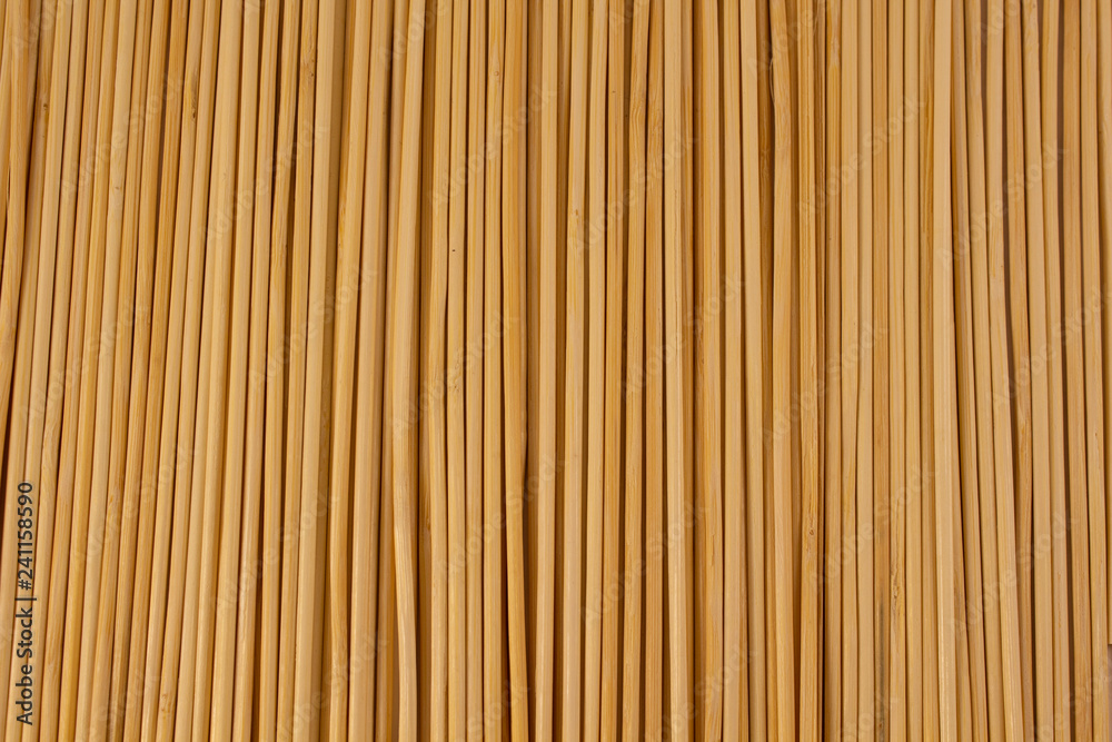 Bamboo skewers texture Bamboo skewers texture
