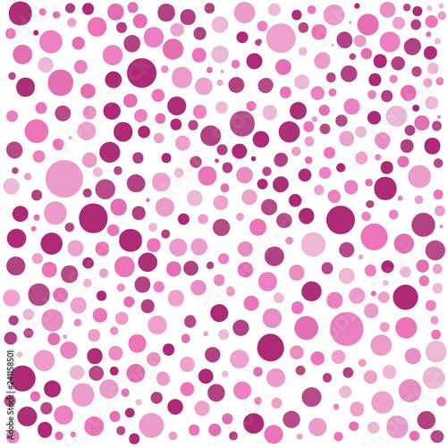 Abstract dotted background ...