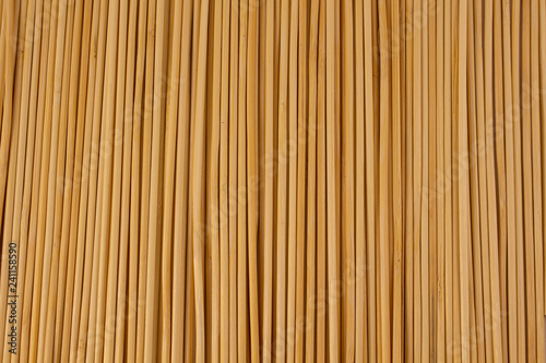 Fototapeta Naklejka Na Ścianę i Meble -  Bamboo skewers texture