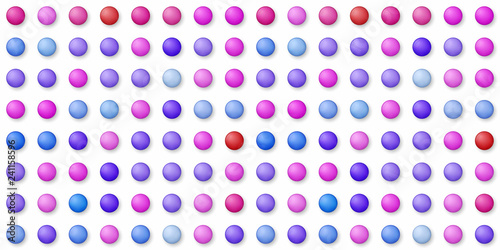 Abstract dotted background ...