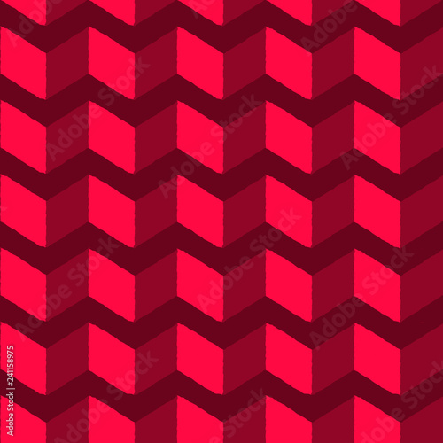 Chevrons seamless pattern