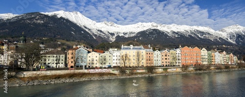 Innsbruck Panorama photo