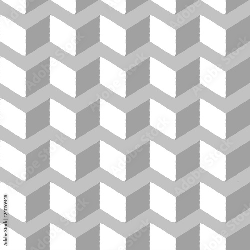 Chevrons seamless pattern
