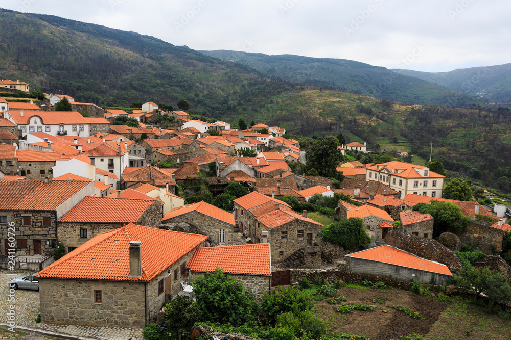 Historic Village of Linhares da Beira