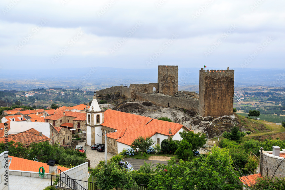 Historic Village and Castle