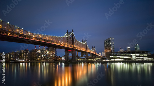 Ed Koch Queensboro Bridge © Linas