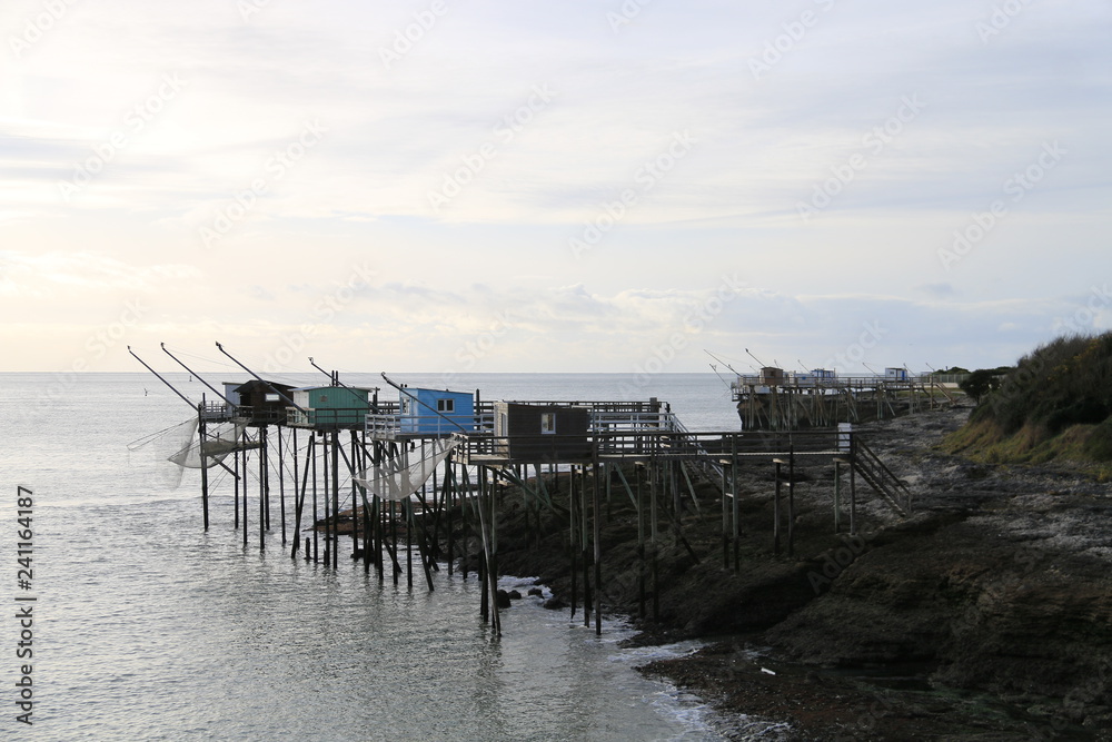 'Carrelet' - Fishing Hut 'Carrelet' - Fishing Hut