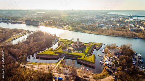 Twierdza Wisłoujście Gdańsk