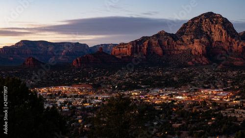 Sedona Sunset