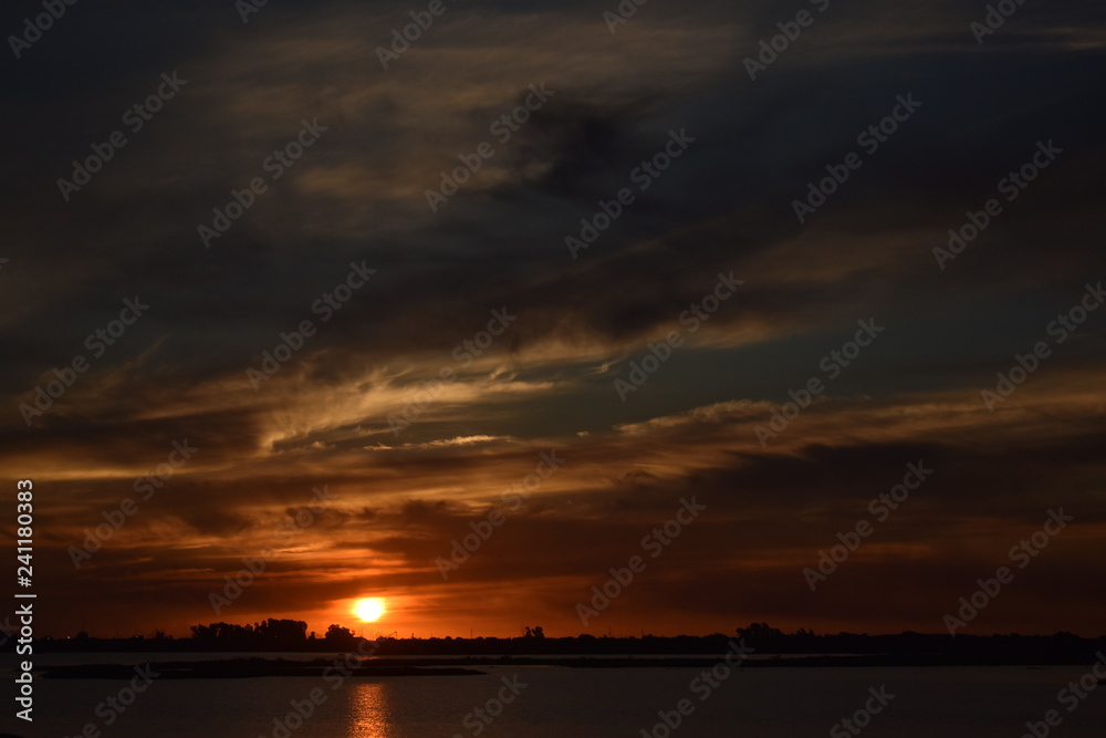 Atardecer Atardecer