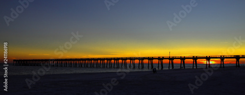 Navarre Beach Pier