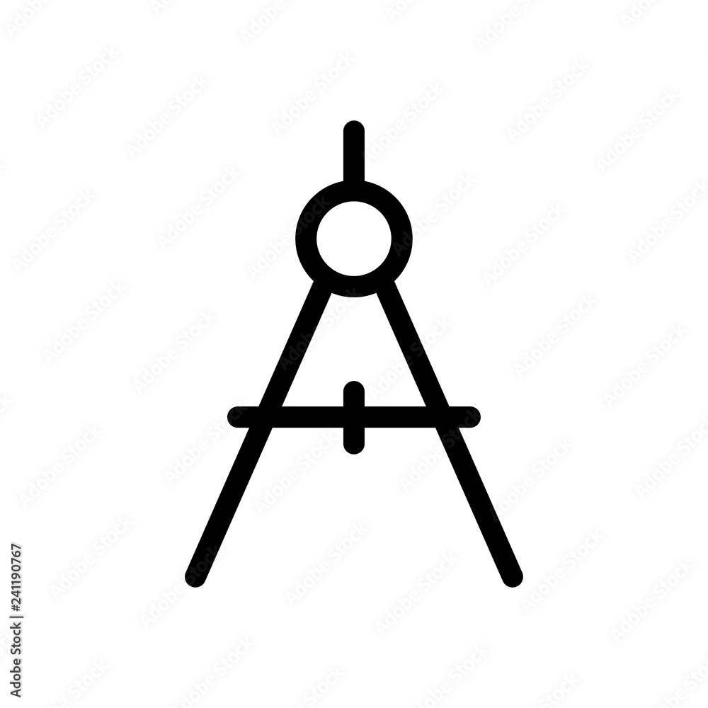 Drawing Compass icon Drawing Compass icon