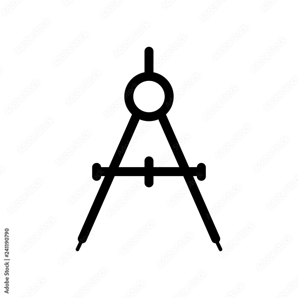 Drawing Compass icon Drawing Compass icon
