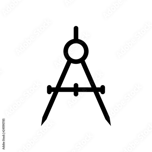 Drawing Compass icon