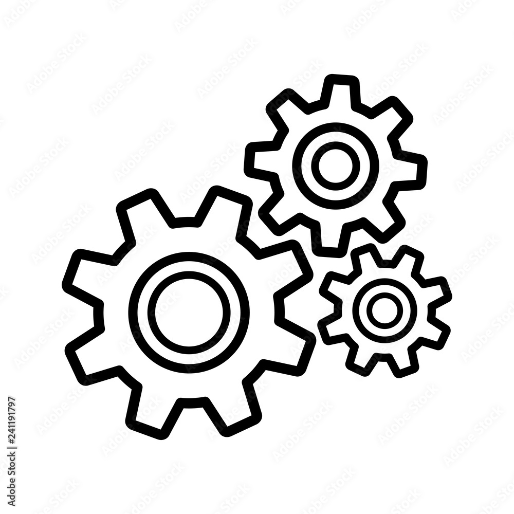 Gear icon