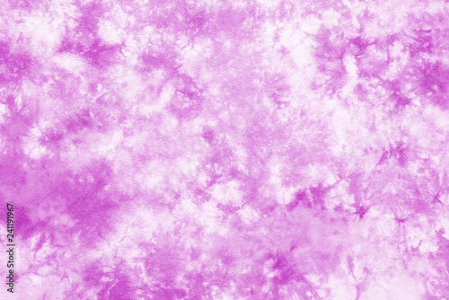 pink tie dye pattern abstract background