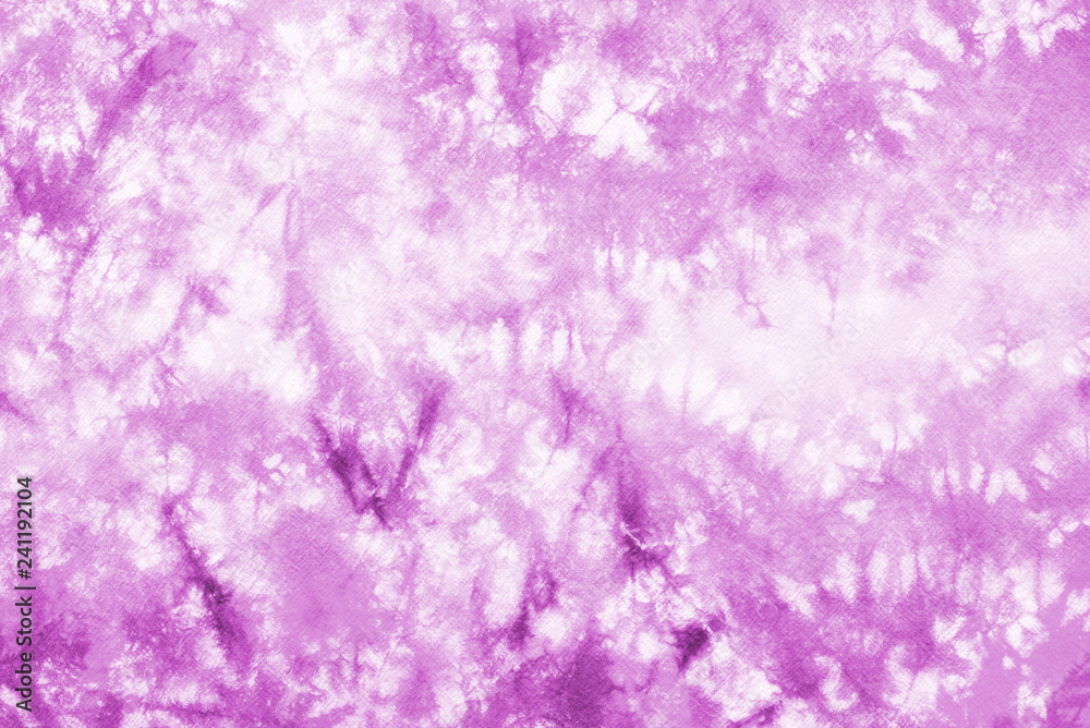 pink tie dye pattern abstract background