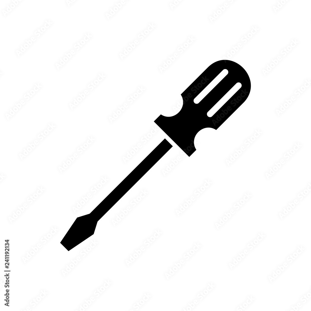 screwdriver icon screwdriver icon