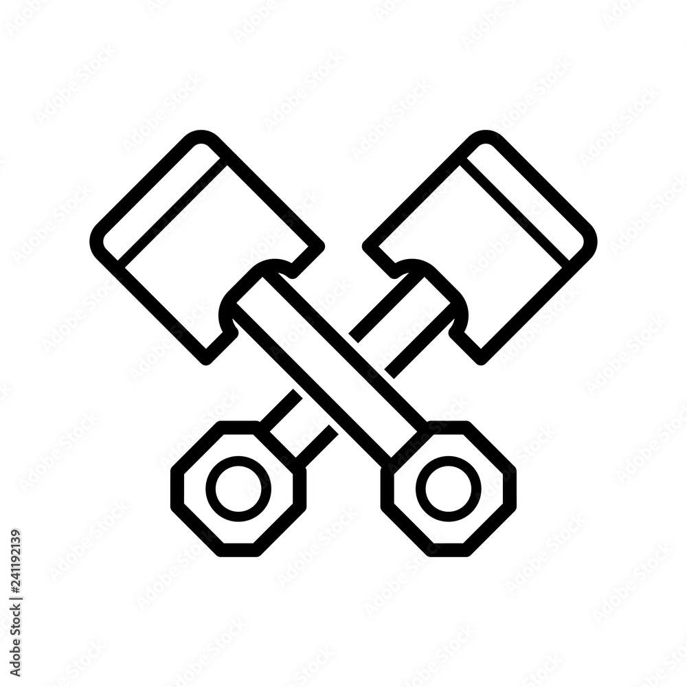 Piston icon Piston icon