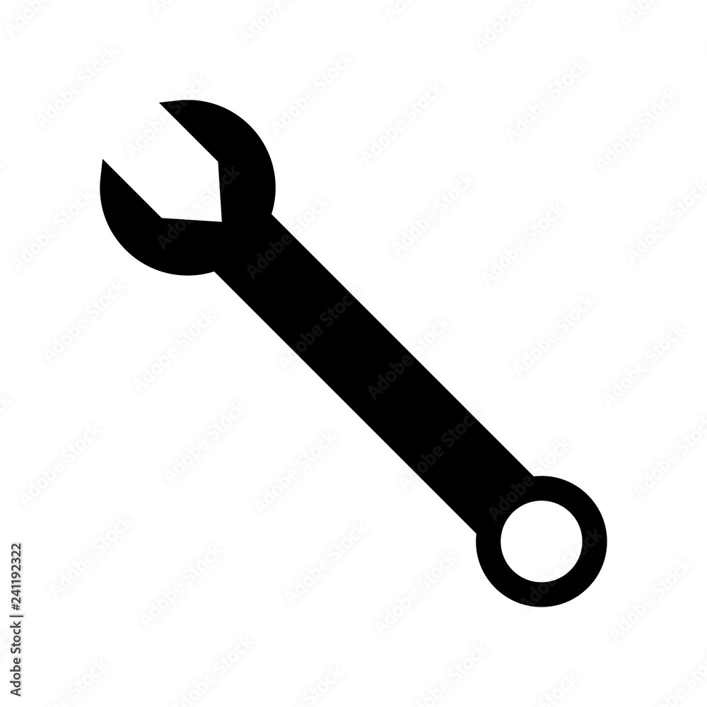 Wrench icon