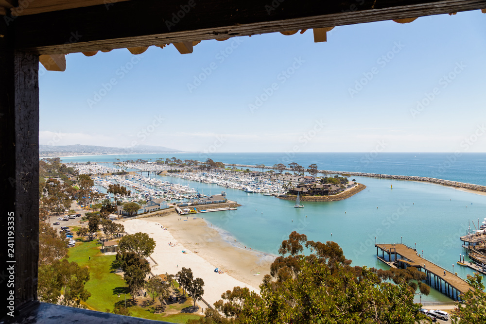 Fototapeta premium Dana Point, California