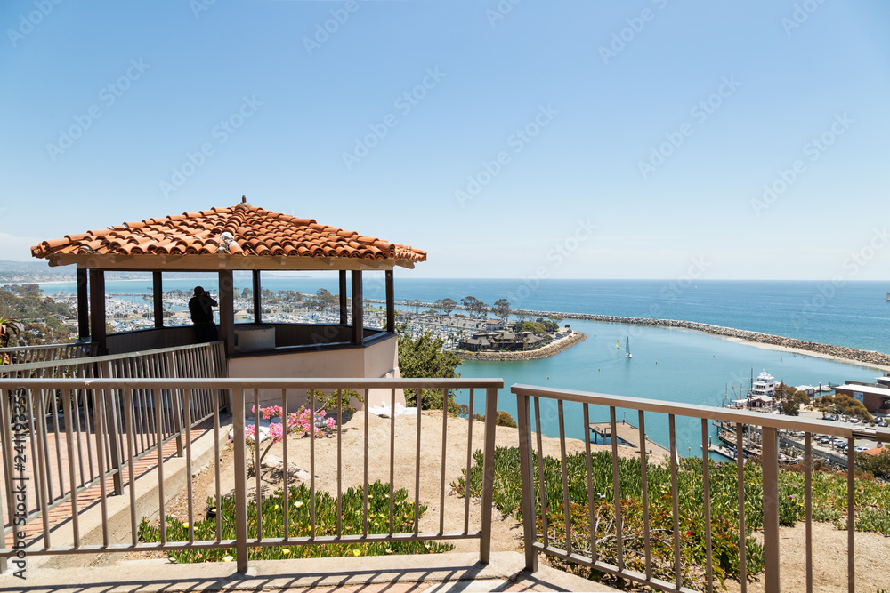 Fototapeta premium Dana Point, California