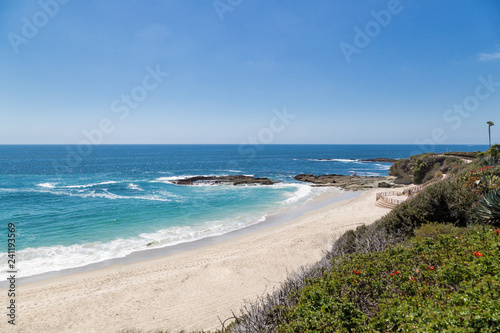 A Day in Laguna Beach  California