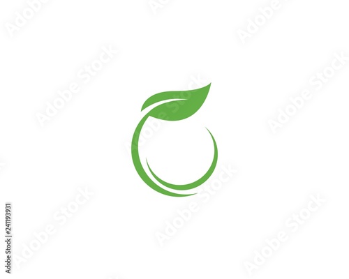 green leaf ecology nature element