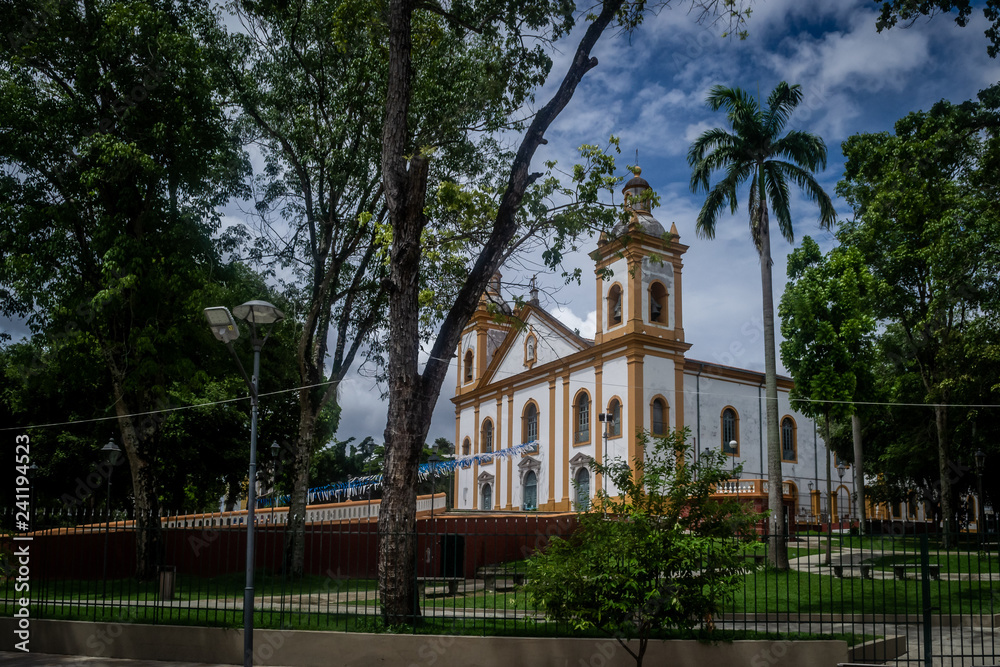 Cities of Brazil - Manaus, Amazonas - City Views Cities of Brazil - Manaus, Amazonas - City Views