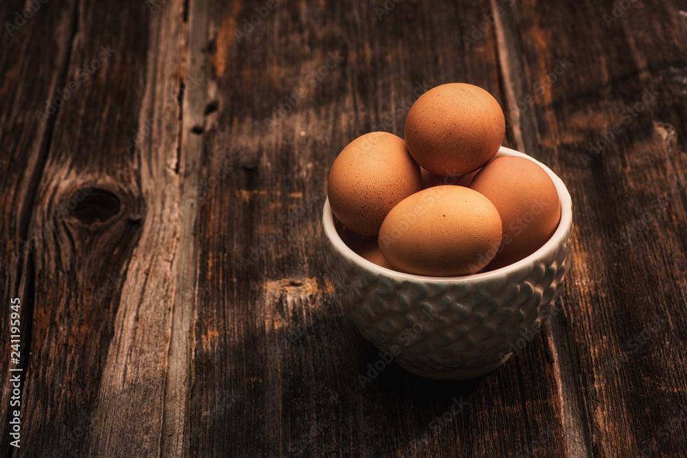 eggs in a bowl horizontal eggs in a bowl horizontal