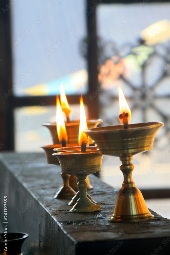 butter lamp butter lamp