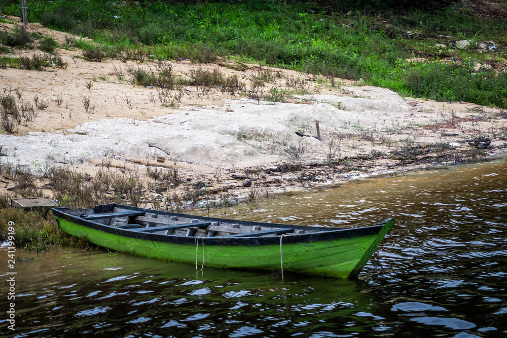 Cities of Brazil - Novo Airao, Amazonas - Anavilhanas National Park Cities of Brazil - Novo Airao, Amazonas - Anavilhanas National Park