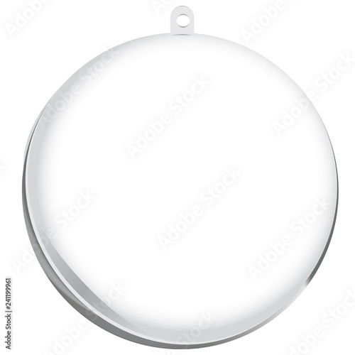 Classic plastic ball