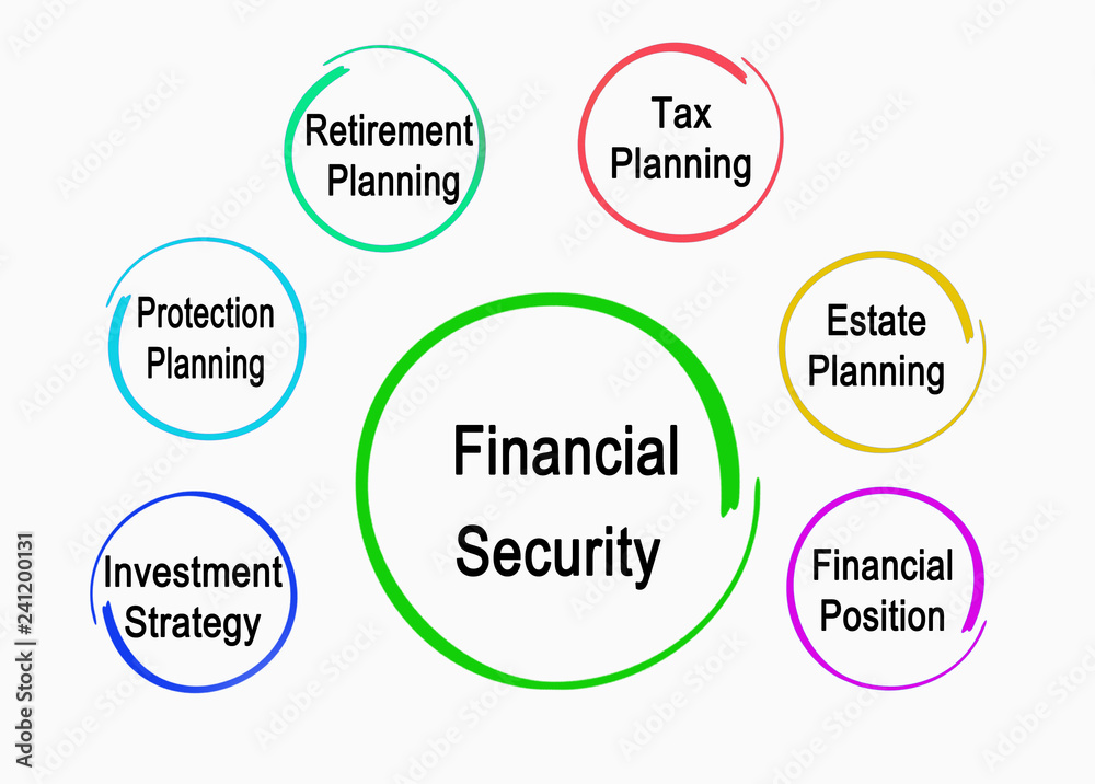 Components of Financial Security Components of Financial Security