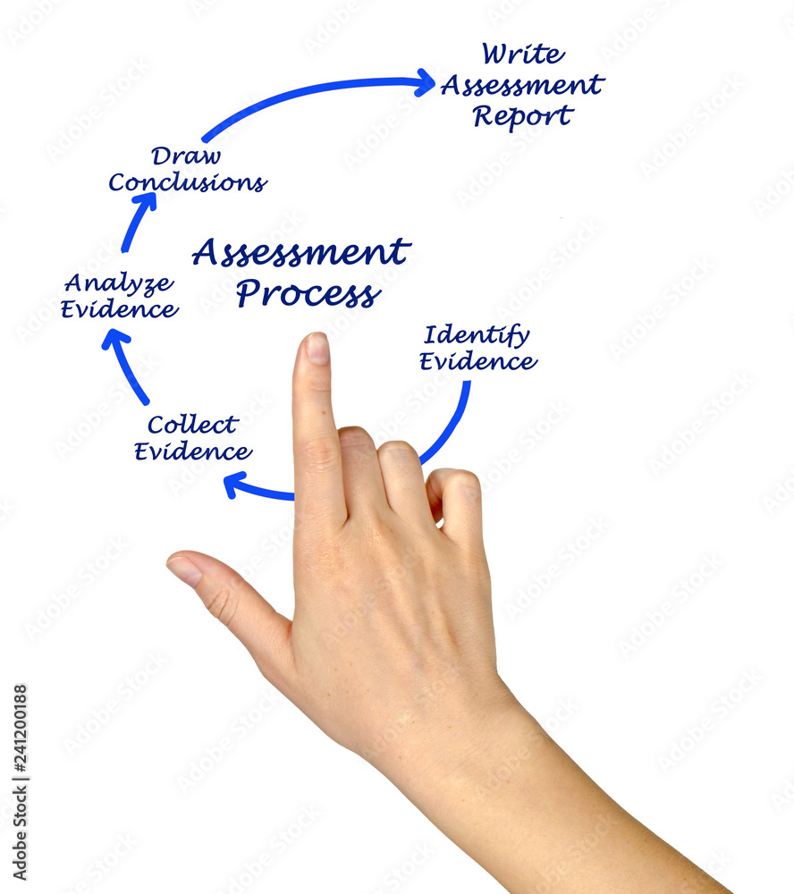 Components of Assessment Process. Components of Assessment Process.