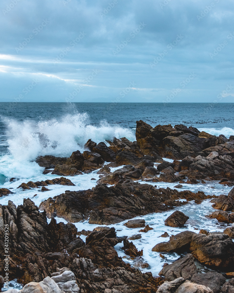 Obraz premium Water On Mars 4