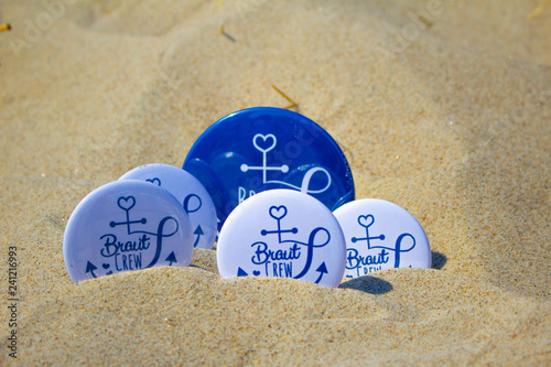 Hochzeit am Strand