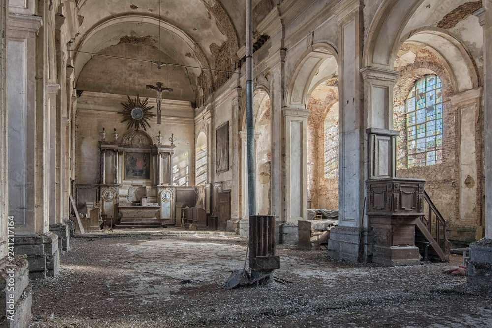 Obraz premium The Chapel