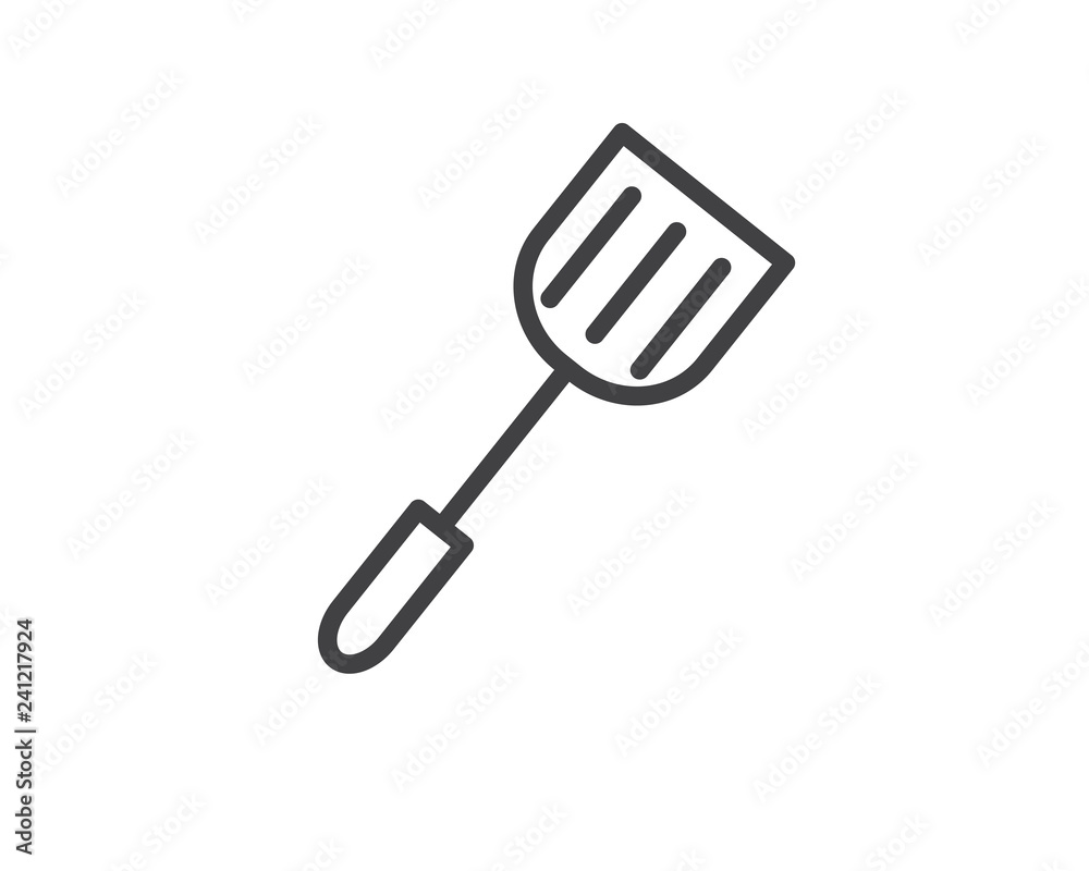spatula line icon illustration vector,cooking line icon illustration design spatula line icon illustration vector,cooking line icon illustration design