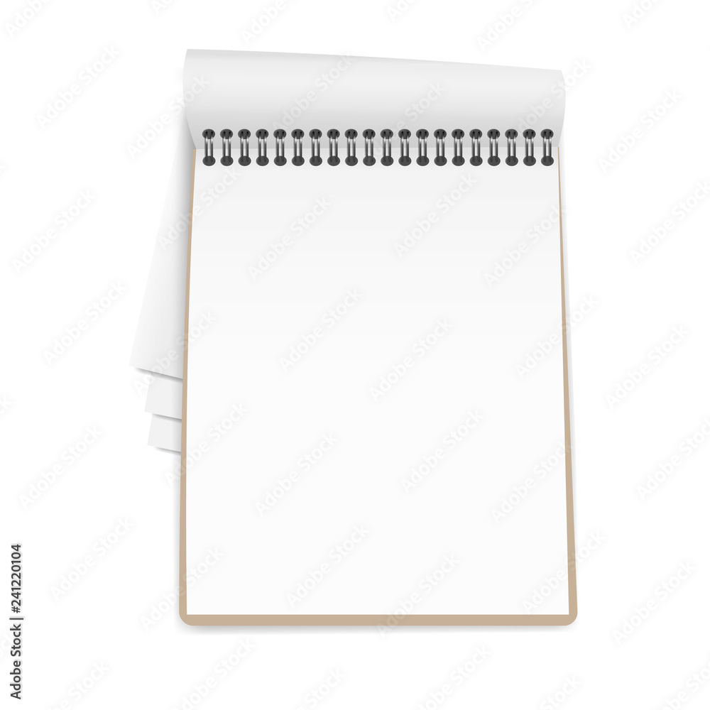 Vector Note Paper Vector Note Paper