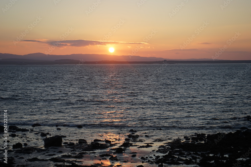 Islay Sunset 4