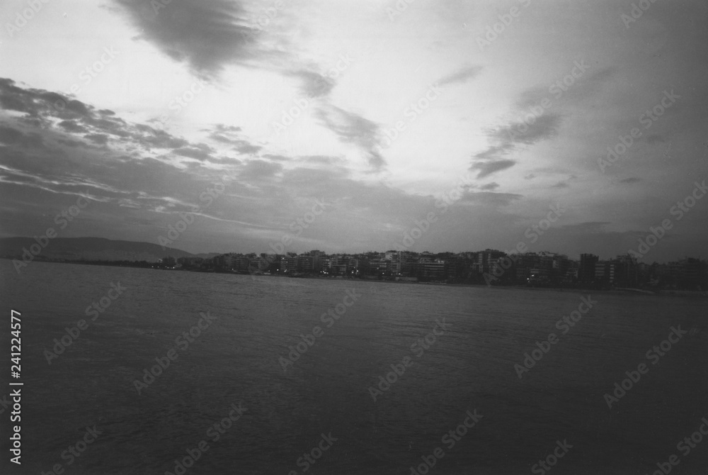 Fototapeta premium cityview