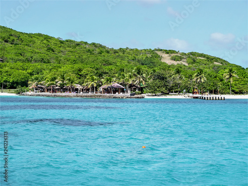  St. Vincent and the Grenadines, Petit St. Vincent