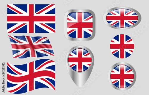 Flag of the United Kingdom