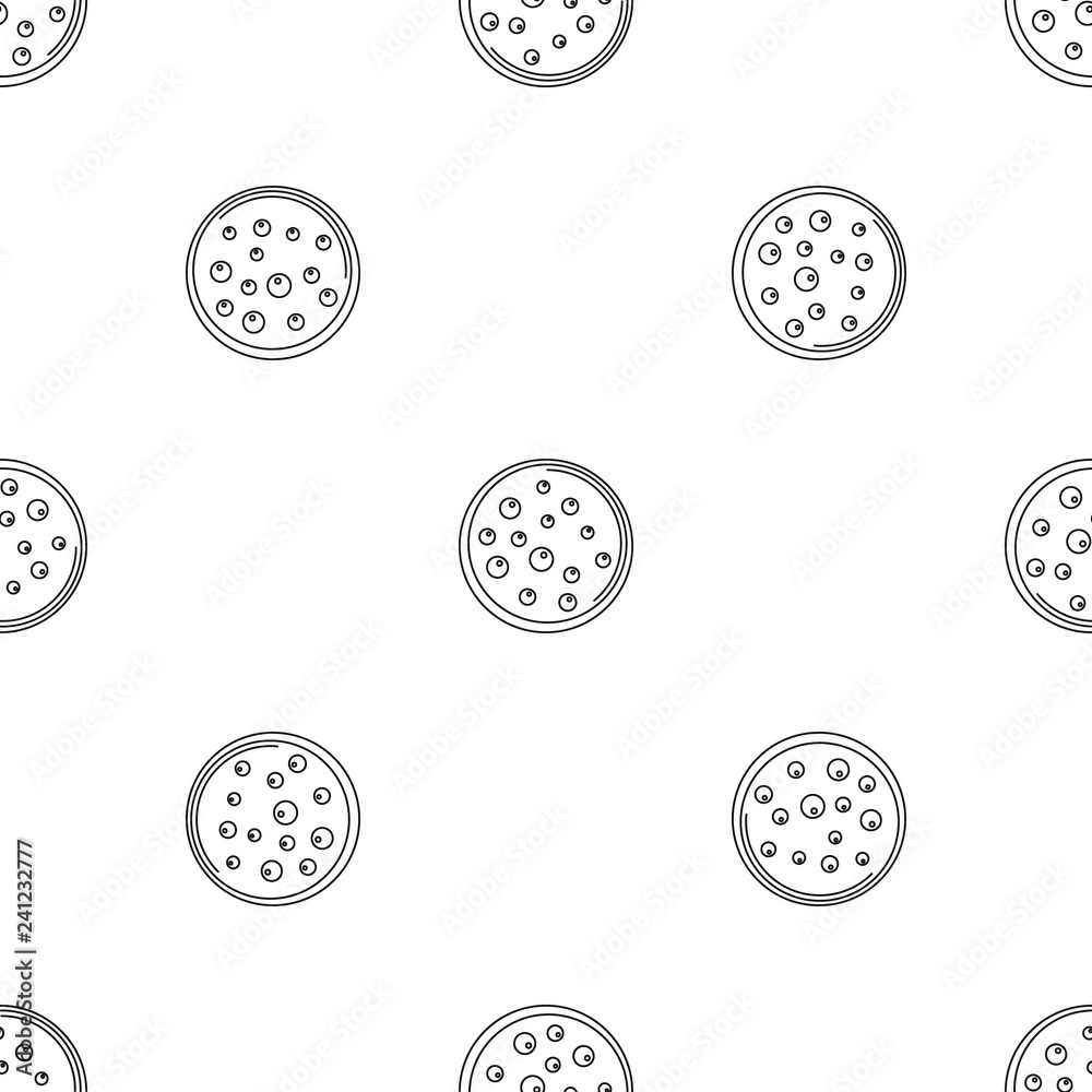 Sweet biscuit icon. Outline illustration of sweet biscuit vector icon for web design isolated on white background Sweet biscuit icon. Outline illustration of sweet biscuit vector icon for web design isolated on white background
