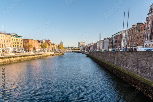 Photography Photos of the city of Dublin in Ireland.