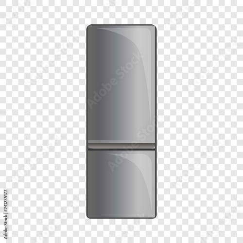 Modern fridge icon. Cartoon of modern fridge vector icon for web design for web design